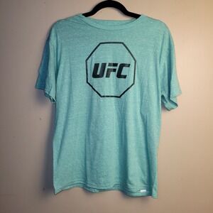 UFC 235 Tonal Logo T-Shirt - Envy